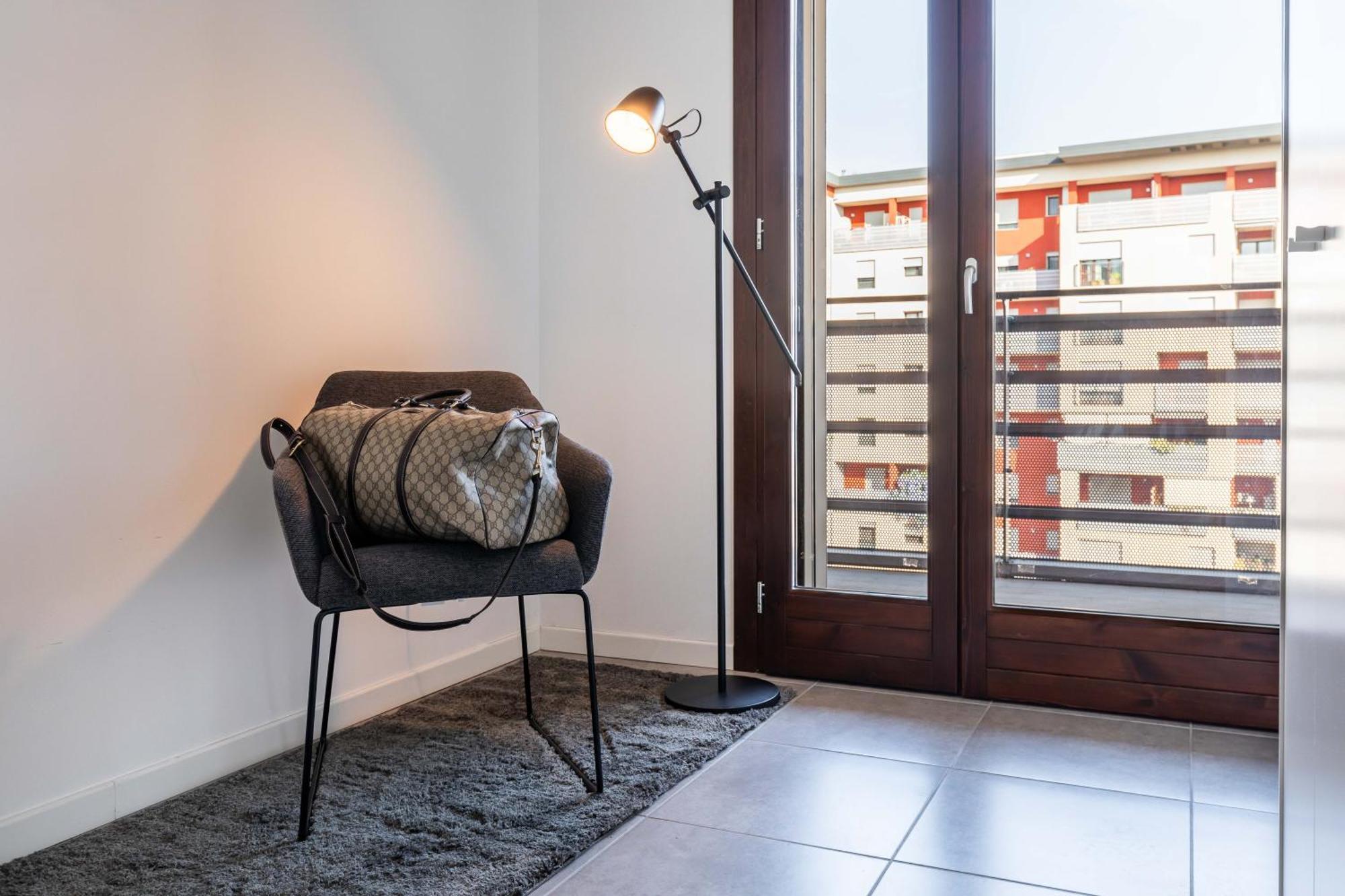 Sarca 11th Floor Apartment Milan